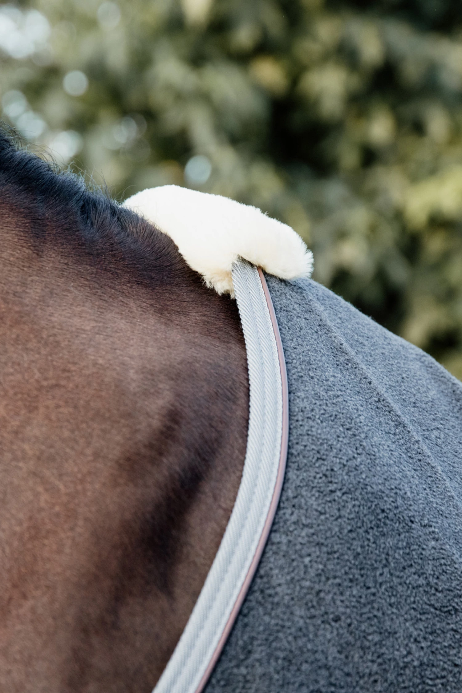 Kentucky Horsewear Tiny Schwere Fleecedecke 7 Kentucky Horsewear Tiny Schwere Fleecedecke – Bild 5