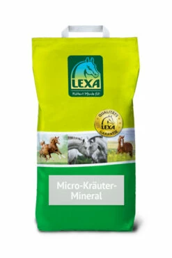 LEXA Micro-Kräuter-Mineral 4.5kg