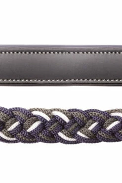 Kavalkade Tessa Flechthalfter 12 Kavalkade Tessa Flechthalfter -Weatherbeeta Shop 337438 ANT DB WH 03