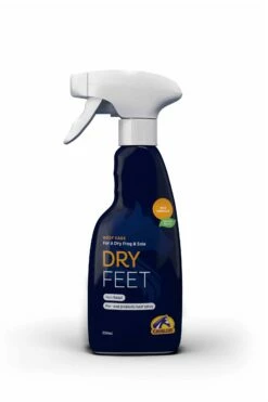 Cavalor Dry Feet, Hufe, 250ml