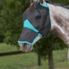Weatherbeeta Comfitec Deluxe Fine Mesh Fliegenmaske Mit Nüsternschutz 2 Weatherbeeta Comfitec Deluxe Fine Mesh Fliegenmaske Mit Nüsternschutz -Weatherbeeta Shop 338276 BL TUB 1