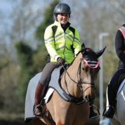 Weatherbeeta Reflektierende Ausreitdecke 11 Weatherbeeta Reflektierende Ausreitdecke -Weatherbeeta Shop 338291 SI BL 5