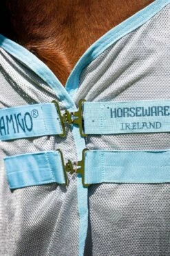 Horseware AmEco Bug Buster Fliegendecke 14 Horseware AmEco Bug Buster Fliegendecke -Weatherbeeta Shop 340201 SI B 6