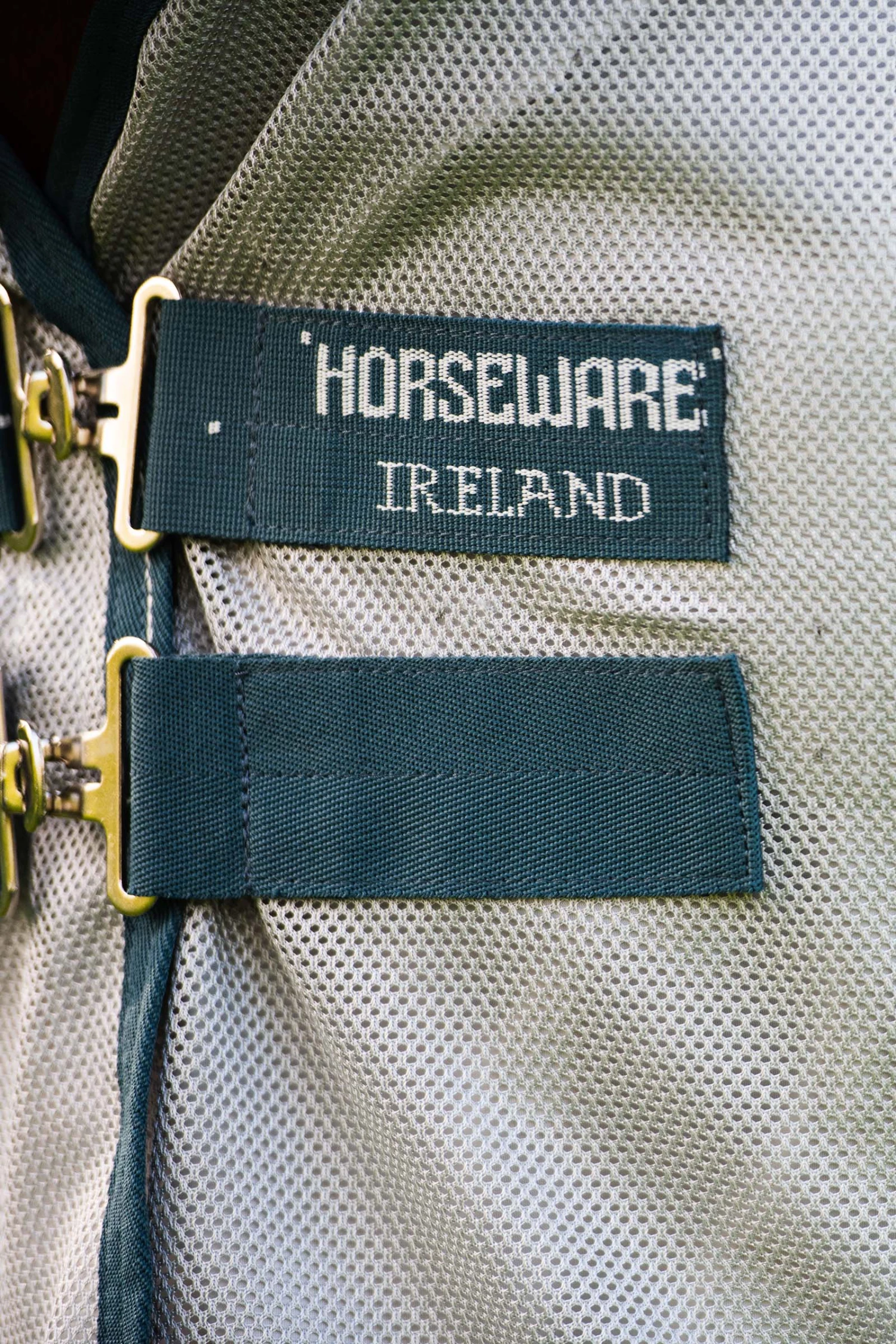 Horseware AmEco Bug Rug Fliegendecke 7 Horseware AmEco Bug Rug Fliegendecke – Bild 5