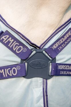 Horseware Amigo XL Bug Rug Fliegendecke 12 Horseware Amigo XL Bug Rug Fliegendecke -Weatherbeeta Shop 340203 ABB DB 5