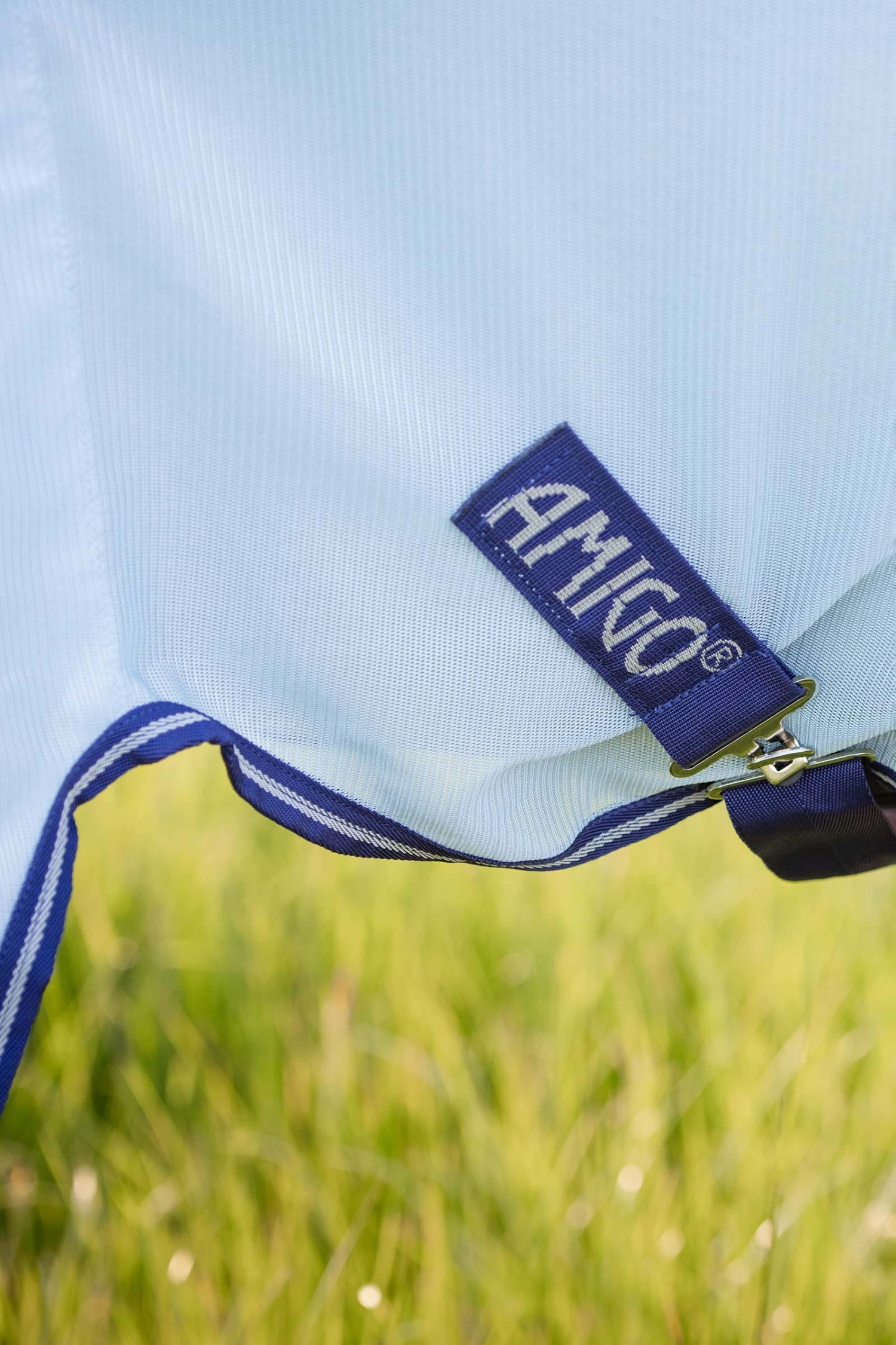 Horseware Amigo XL Bug Rug Fliegendecke 8 Horseware Amigo XL Bug Rug Fliegendecke – Bild 6