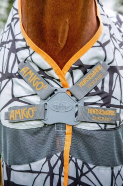 Horseware Amigo 3-in-1 CamoFly Fliegendecke 12 Horseware Amigo 3-in-1 CamoFly Fliegendecke -Weatherbeeta Shop 340221 G OR 5