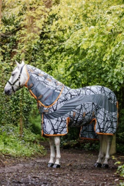 Horseware Amigo CamoFly Fliegendecke -Weatherbeeta Shop 340222 G OR 2