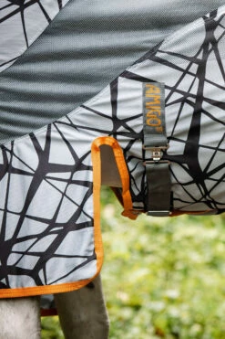 Horseware Amigo CamoFly Fliegendecke -Weatherbeeta Shop 340222 G OR 4