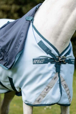 Horseware Amigo Plant Dye Weidedecke, 50g 12 Horseware Amigo Plant Dye Weidedecke, 50g -Weatherbeeta Shop 340224 B DB 5