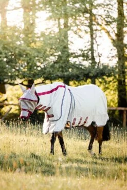Horseware Rambo Optimo Supreme Summer Sheet 9 Horseware Rambo Optimo Supreme Summer Sheet -Weatherbeeta Shop 340245 DB CRE 2