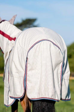 Horseware Rambo Optimo Supreme Summer Sheet 11 Horseware Rambo Optimo Supreme Summer Sheet -Weatherbeeta Shop 340245 DB CRE 4