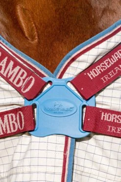 Horseware Rambo Optimo Supreme Summer Sheet 13 Horseware Rambo Optimo Supreme Summer Sheet -Weatherbeeta Shop 340245 DB CRE 6