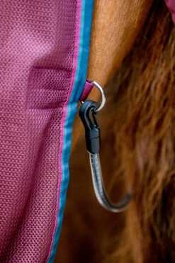 Horseware Rambo Travel Series Transportdecke, 50g 25 Horseware Rambo Travel Series Transportdecke, 50g -Weatherbeeta Shop 340250 BU BU TLB 05