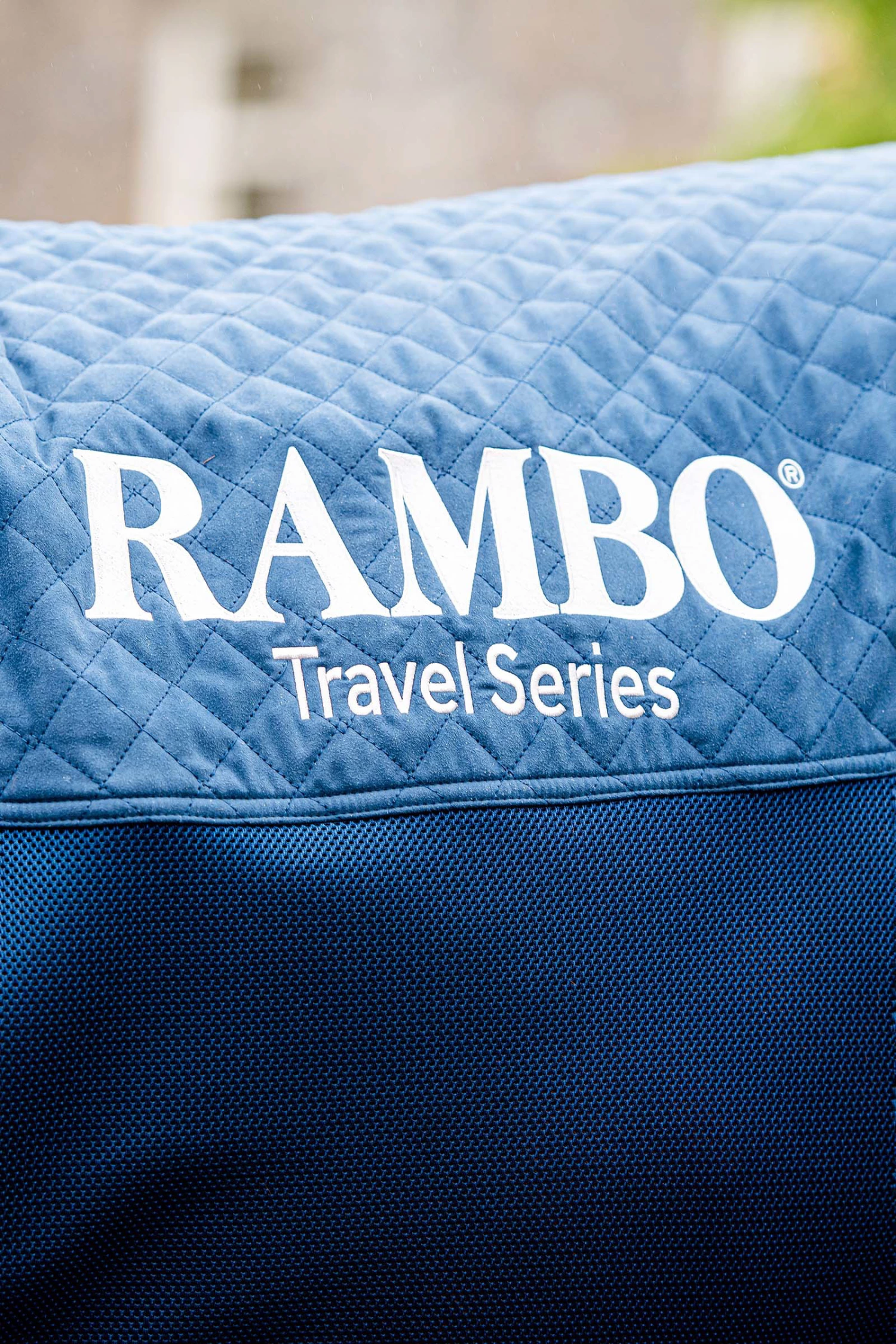 Horseware Rambo Travel Series Transportdecke, 50g 6 Horseware Rambo Travel Series Transportdecke, 50g – Bild 4