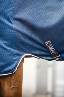 Horseware Rambo Travel Series Transportdecke, 50g 20 Horseware Rambo Travel Series Transportdecke, 50g -Weatherbeeta Shop 340250 DB DB SI 6