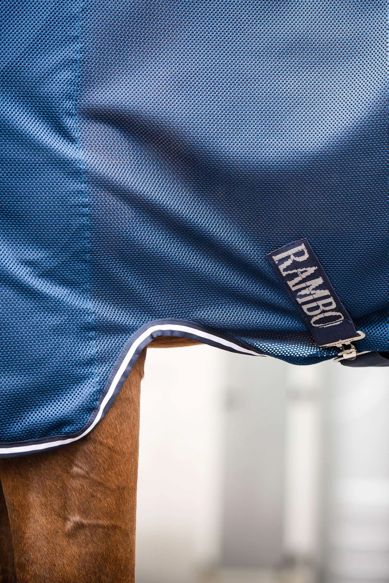 Horseware Rambo Travel Series Transportdecke, 50g 8 Horseware Rambo Travel Series Transportdecke, 50g – Bild 6