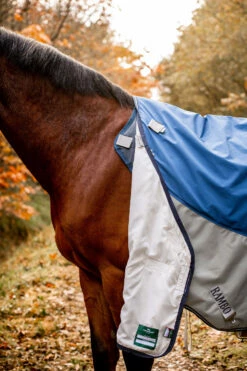 Horseware Rambo Autumn Series -Weatherbeeta Shop 340954 DB G 6