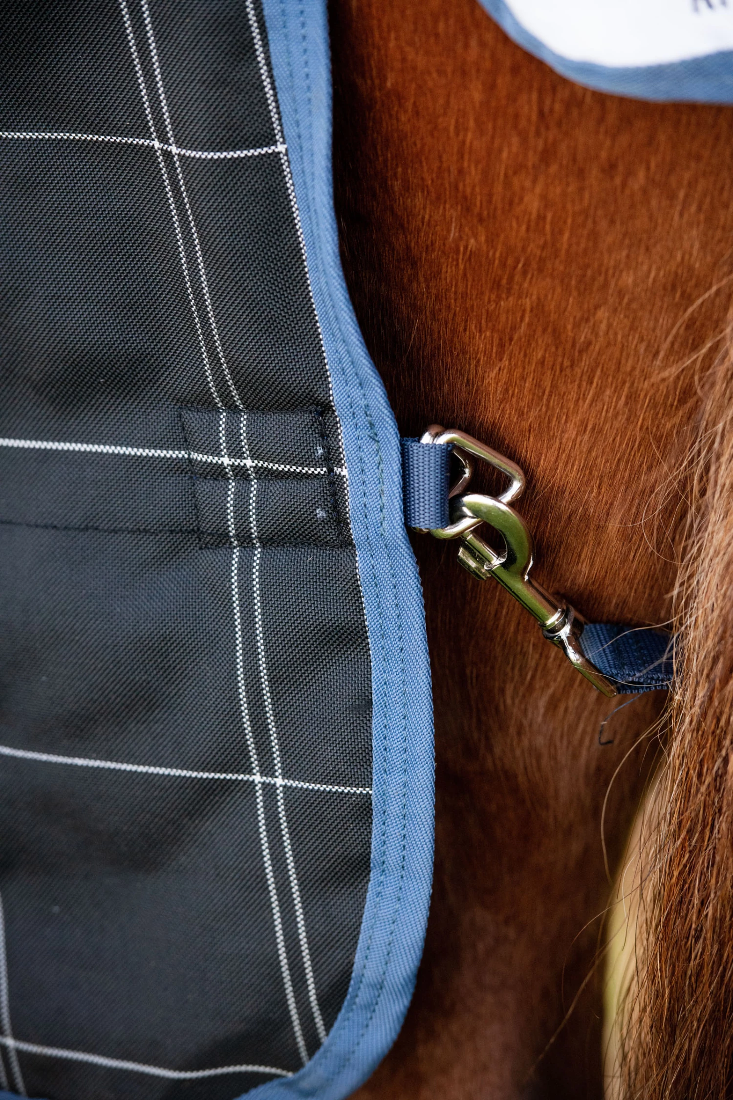 Horseware Rhino Reflectech Plus Vari-Layer Weidedecke Inkl. Abnehmbarem Halsteil, 250g 8 Horseware Rhino Reflectech Plus Vari-Layer Weidedecke Inkl. Abnehmbarem Halsteil, 250g – Bild 6