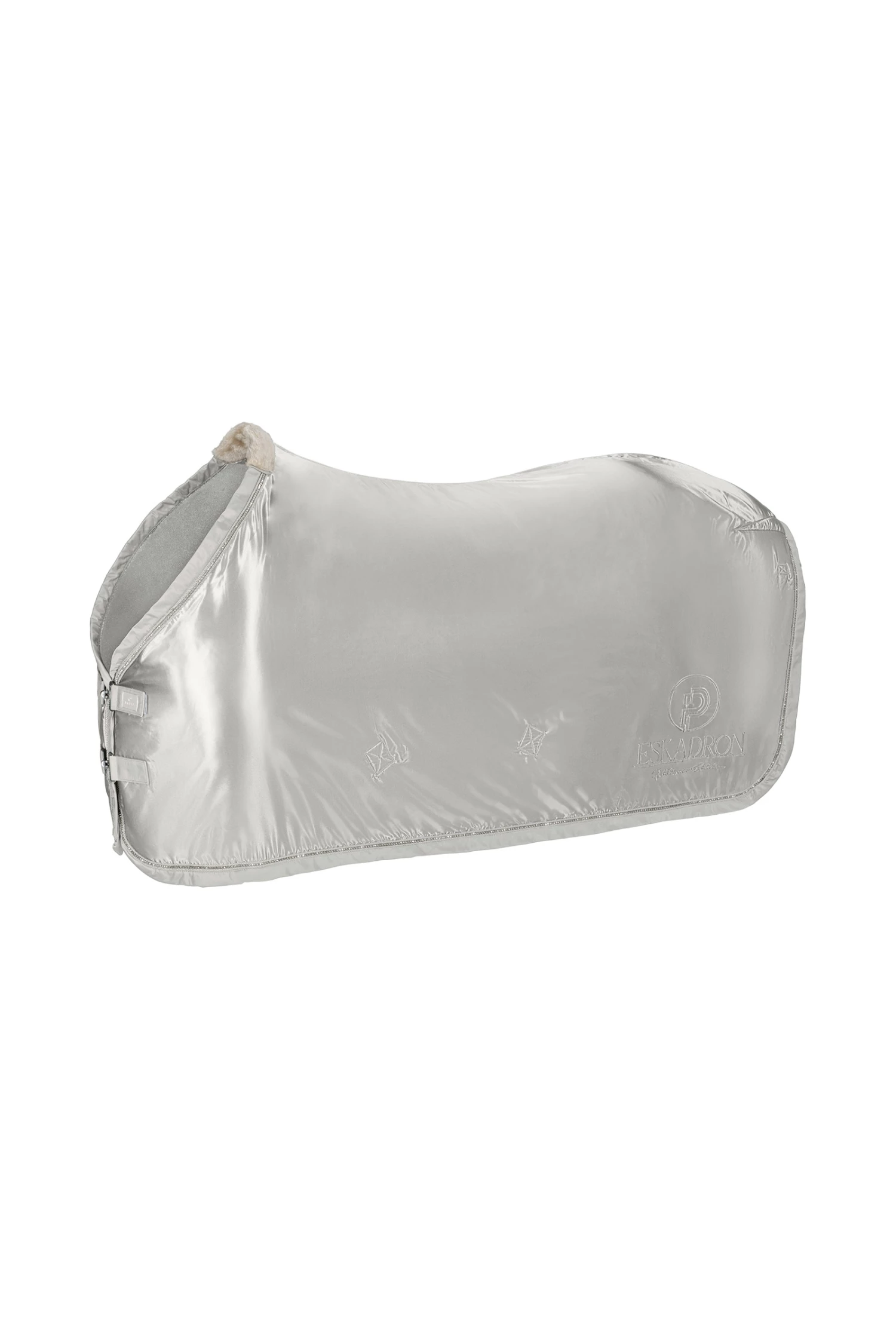 Eskadron Platinum 22 Satin Abschwitzdecke 5 Eskadron Platinum 22 Satin Abschwitzdecke – Bild 3