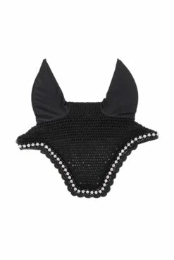 Kentucky Horsewear Wellington Steine & Perlen Fliegenhaube