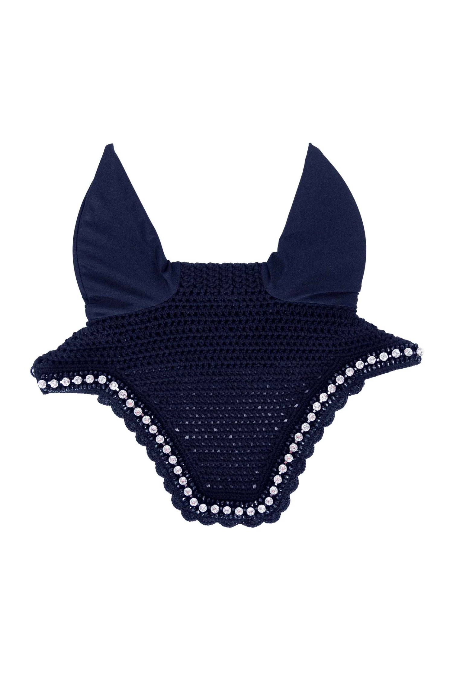 Kentucky Horsewear Wellington Steine & Perlen Fliegenhaube 6 Kentucky Horsewear Wellington Steine & Perlen Fliegenhaube – Bild 4