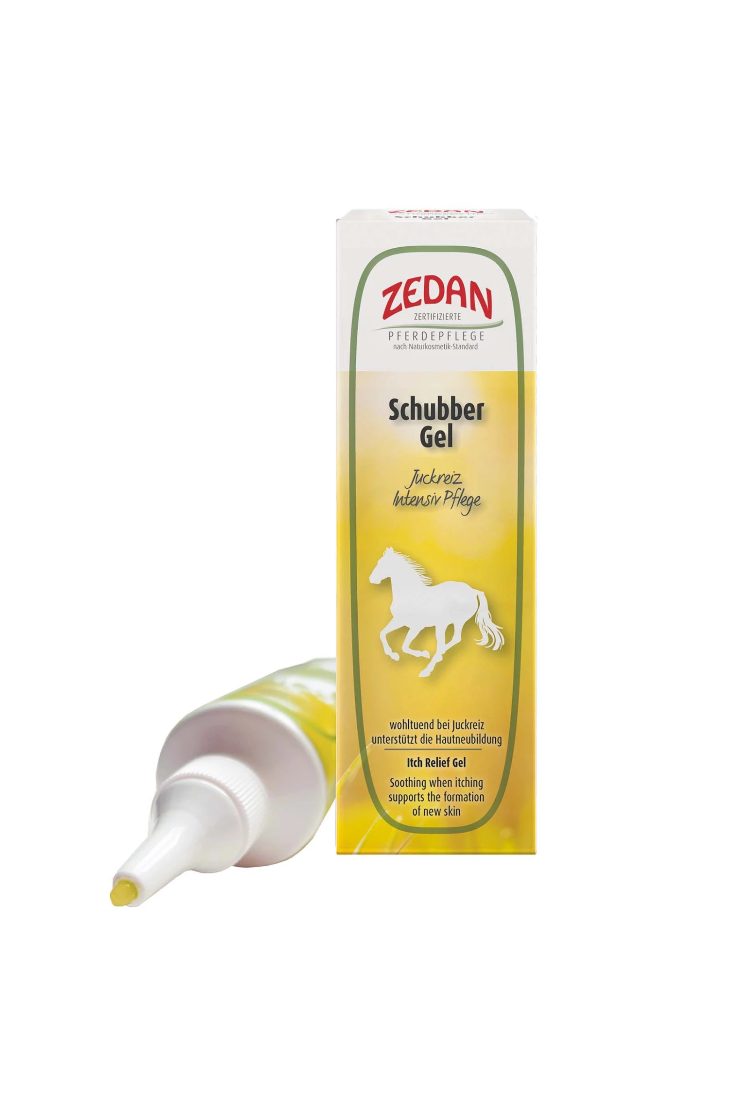 Zedan Schubber Gel Juckreiz Intensivpflege Haut, 100ml 3 Zedan Schubber Gel Juckreiz Intensivpflege Haut, 100ml