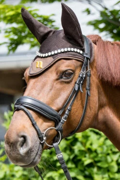 Back On Track Airflow Fliegenhaube -Weatherbeeta Shop 342171 BR 2