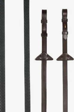 LeMieux Weiche Gummi Zügel 11 LeMieux Weiche Gummi Zügel -Weatherbeeta Shop 342219 DBR BL 1