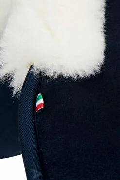 Acavallo Close Contact Memory Foam Sattelpad Mit Lammfell -Weatherbeeta Shop 342257 B WH 4