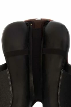 Acavallo Gel Seat Saver Gel Out 10mm Sattelschoner Für Springsättel -Weatherbeeta Shop 342267 BR 5