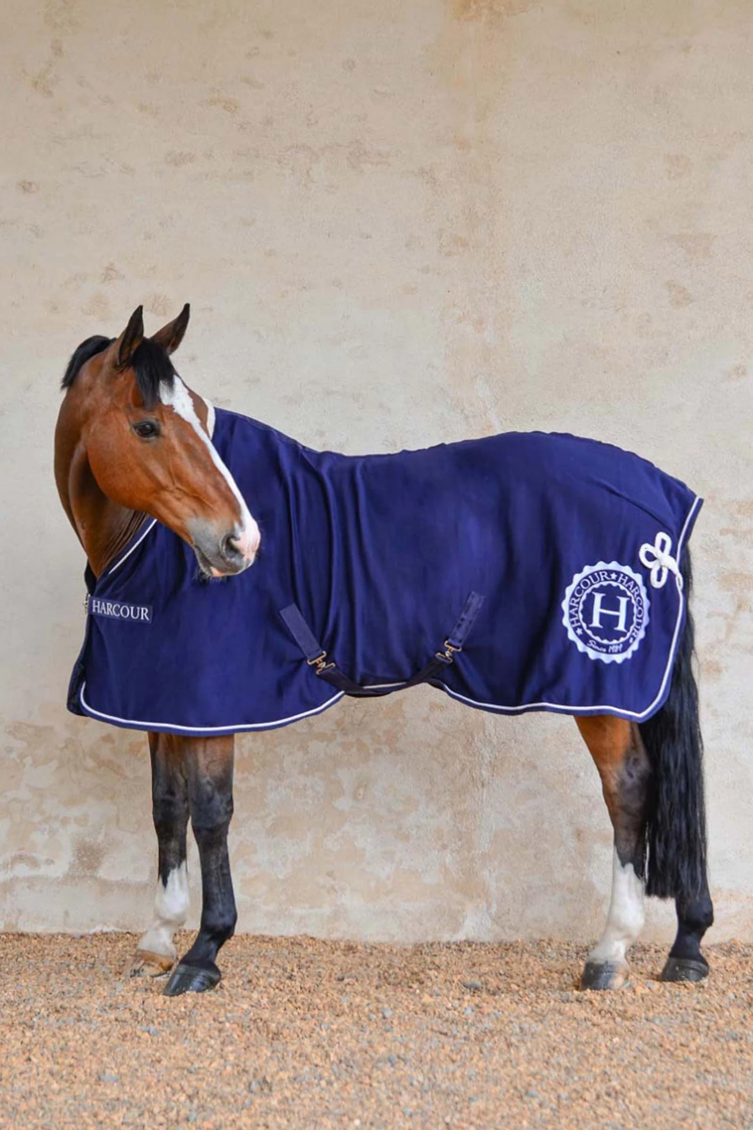 Harcour Cancale Abschwitzdecke 3 Harcour Cancale Abschwitzdecke