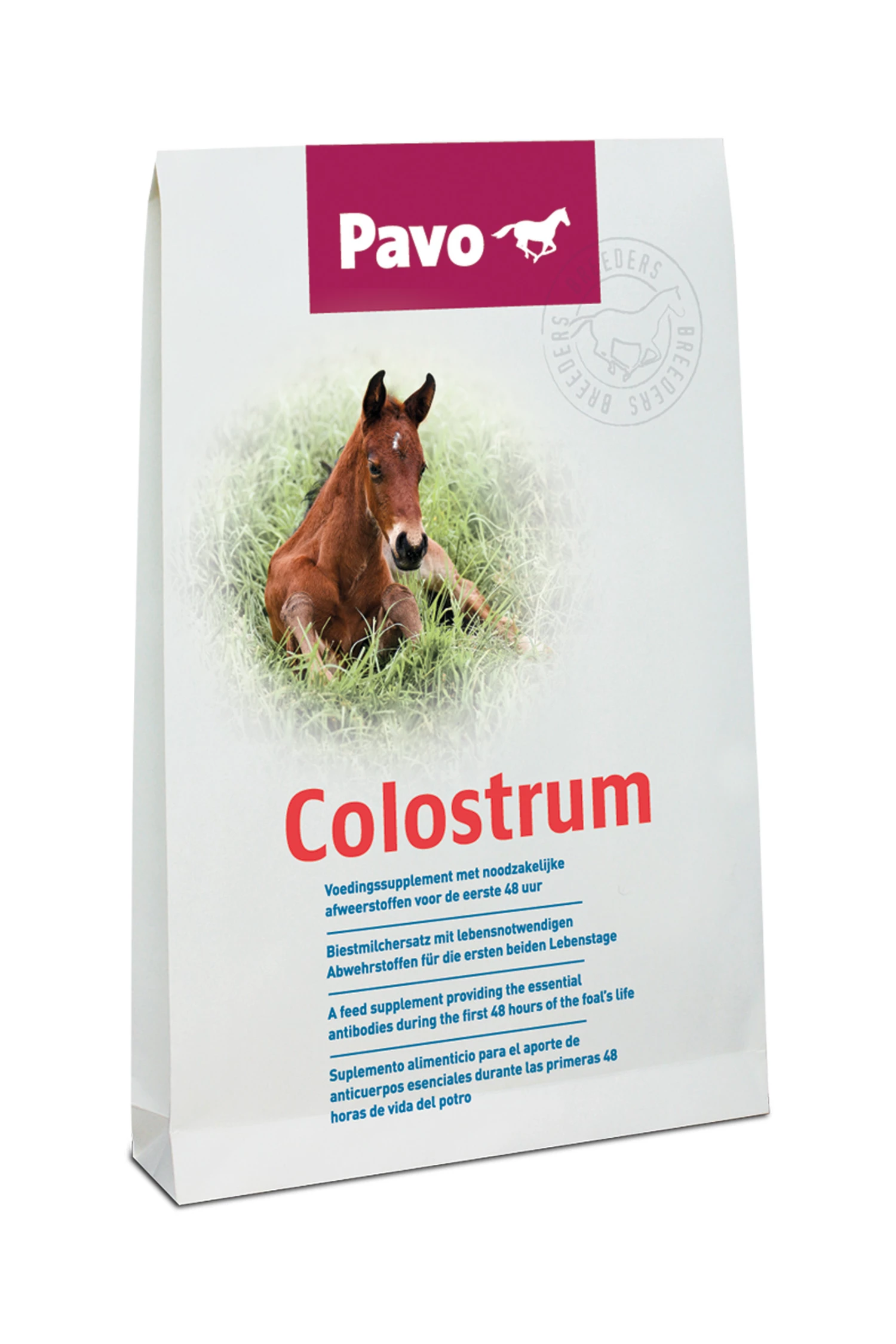 Pavo Kolostrum/ Biestmilch, 150g 2 Pavo Kolostrum/ Biestmilch, 150g