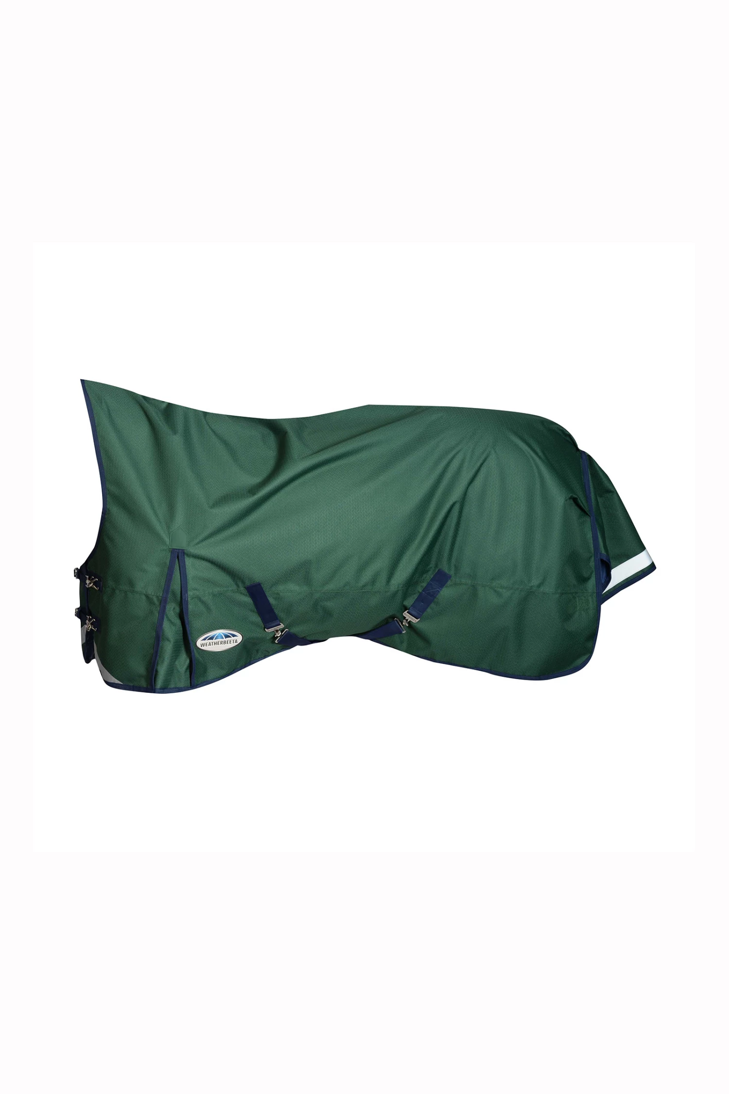 Weatherbeeta Comfitec Plus Dynamic II High Neck Medium/ Light Weidedecke, 100g 3 Weatherbeeta Comfitec Plus Dynamic II High Neck Medium/ Light Weidedecke, 100g