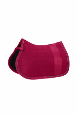 Eskadron Reflexx SS23 Big Square Mesh Crystal Springschabracke