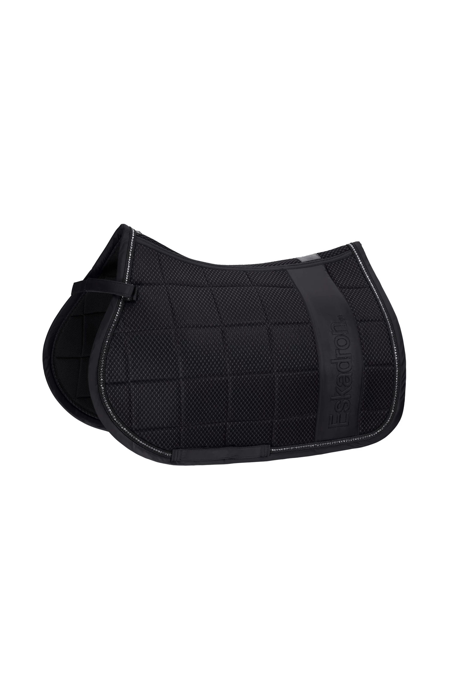 Eskadron Reflexx SS23 Big Square Mesh Crystal Springschabracke 4 Eskadron Reflexx SS23 Big Square Mesh Crystal Springschabracke – Bild 2