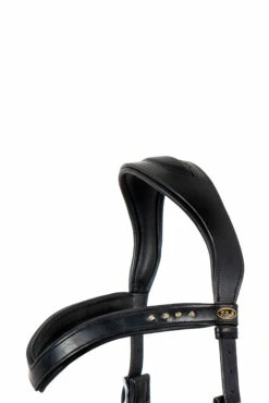 F.R.A. Glory Gebisslose Trense (System 4) Kinn Gekreuzt -Weatherbeeta Shop 343445 BL 3