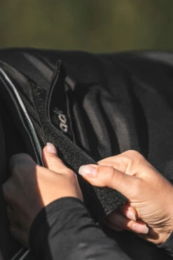 Back On Track Obsidian Weidedecke, 150g 15 Back On Track Obsidian Weidedecke, 150g -Weatherbeeta Shop 345231 BL 06