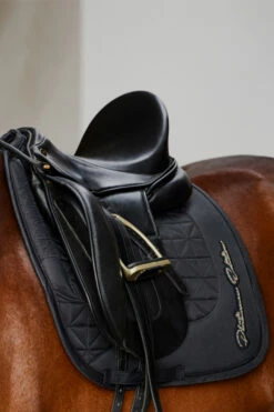 Eskadron Platinum 23 Sparkle Avantgarde Dressurschabracke -Weatherbeeta Shop 345481 BL 02