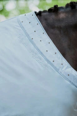 Eskadron Platinum 23 Velvet Crystal Abschwitzdecke -Weatherbeeta Shop 345483 PLB 02