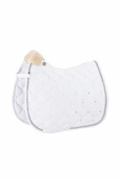 Eskadron Platinum Pure FS23 Velvet Crystal Dressurschabracke 7 Eskadron Platinum Pure FS23 Velvet Crystal Dressurschabracke -Weatherbeeta Shop 345488 WH 01