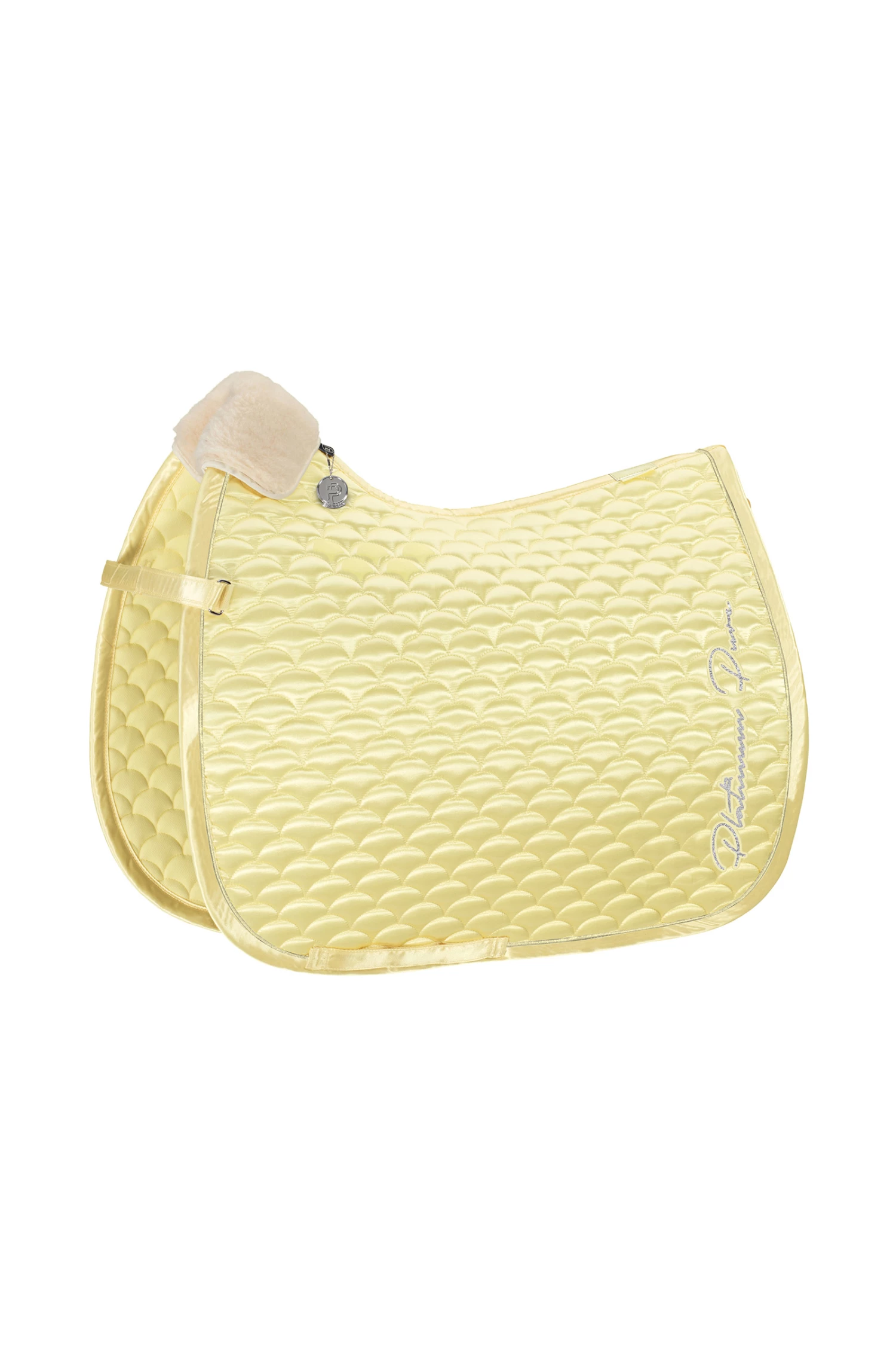 Eskadron Platinum Pure FS23 Satin Cloud Dressurschabracke 4 Eskadron Platinum Pure FS23 Satin Cloud Dressurschabracke – Bild 2