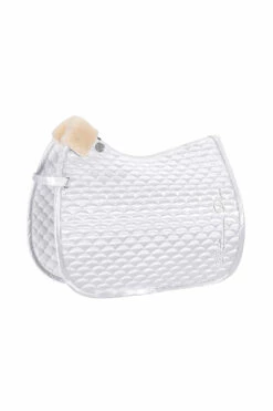 Eskadron Platinum Pure FS23 Satin Cloud Dressurschabracke 7 Eskadron Platinum Pure FS23 Satin Cloud Dressurschabracke -Weatherbeeta Shop 345494 WH 01