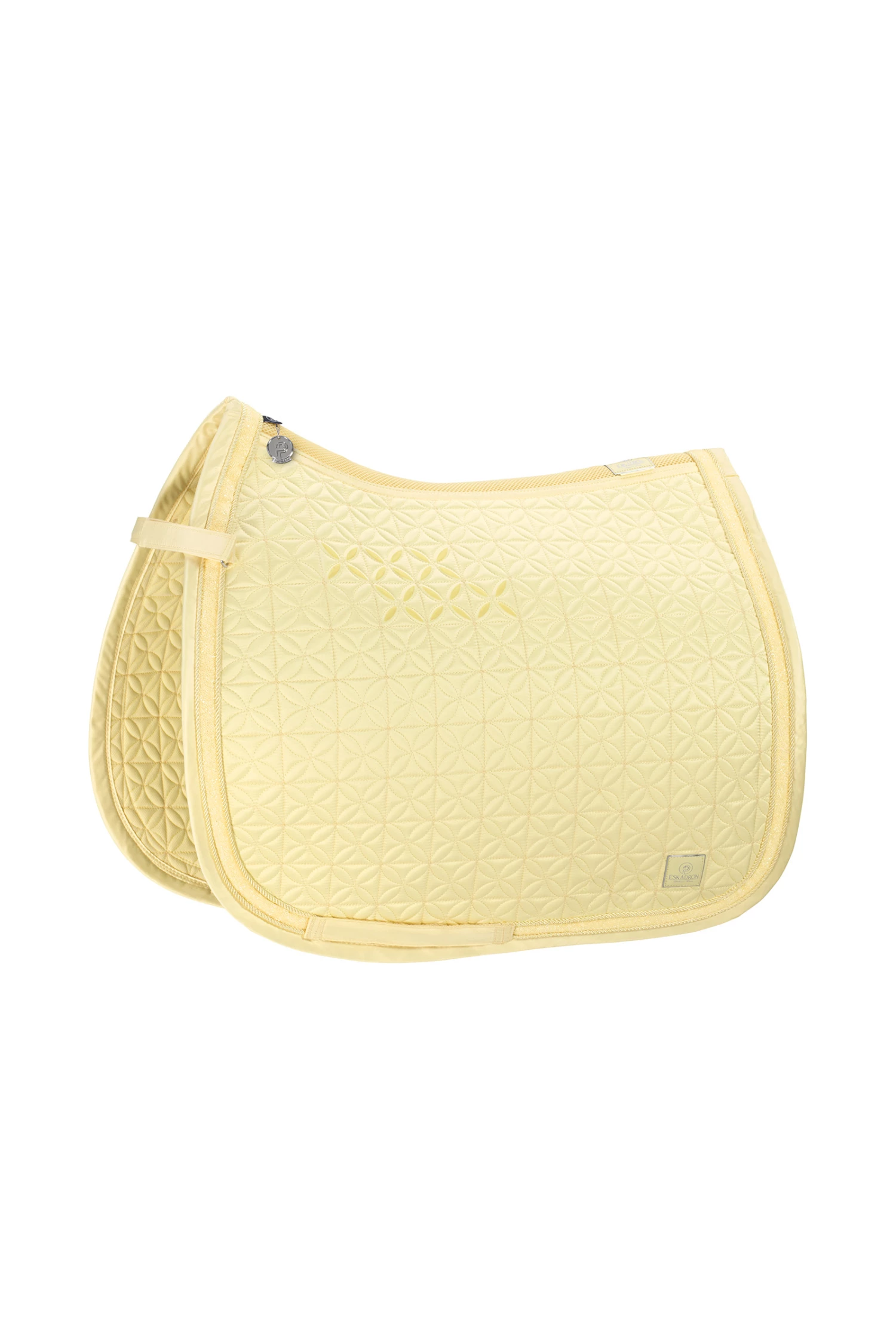 Eskadron Platinum Pure FS23 Mattgloss Jewel Dressurschabracke 4 Eskadron Platinum Pure FS23 Mattgloss Jewel Dressurschabracke – Bild 2