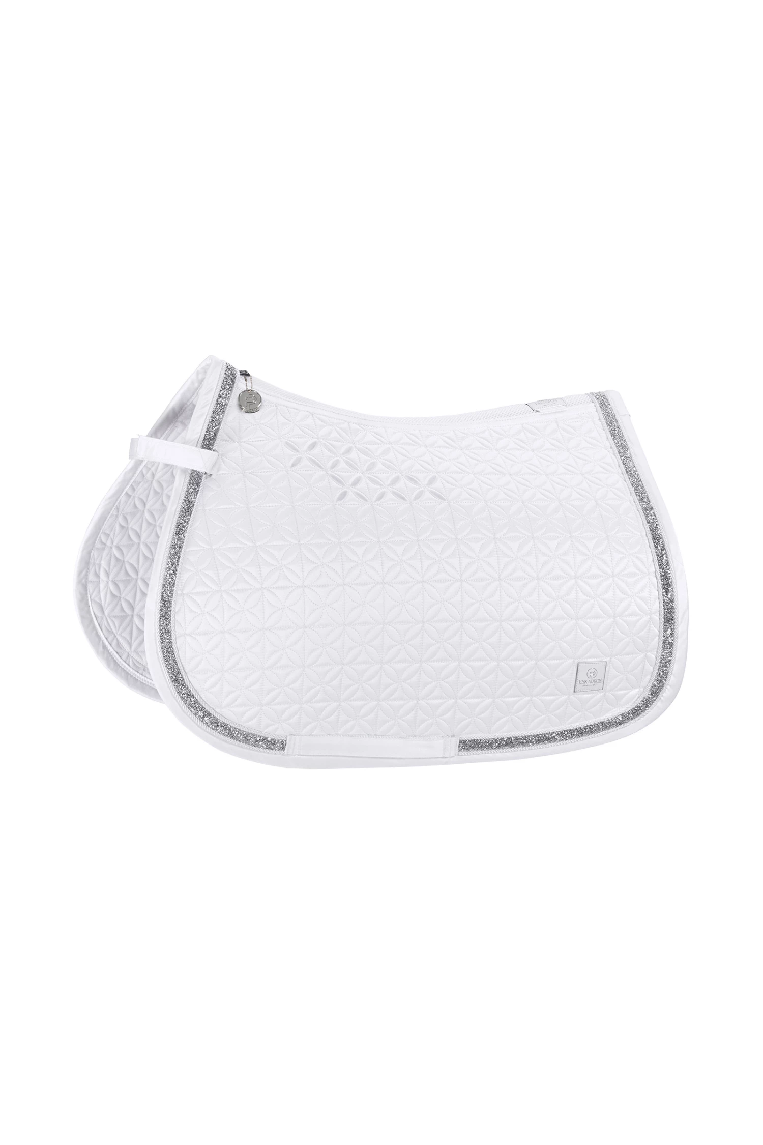 Eskadron Platinum Pure FS23 Mattgloss Jewel Dressurschabracke 6 Eskadron Platinum Pure FS23 Mattgloss Jewel Dressurschabracke – Bild 4