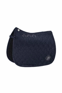 Eskadron Platinum Pure FS23 Highgloss Peacock Dressurschabracke