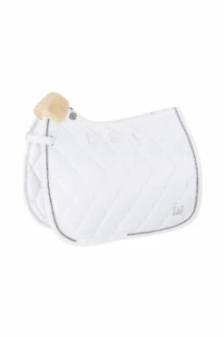 Eskadron Platinum Pure FS23 Glossy Crystal Dressurschabracke -Weatherbeeta Shop 345508 WH 01