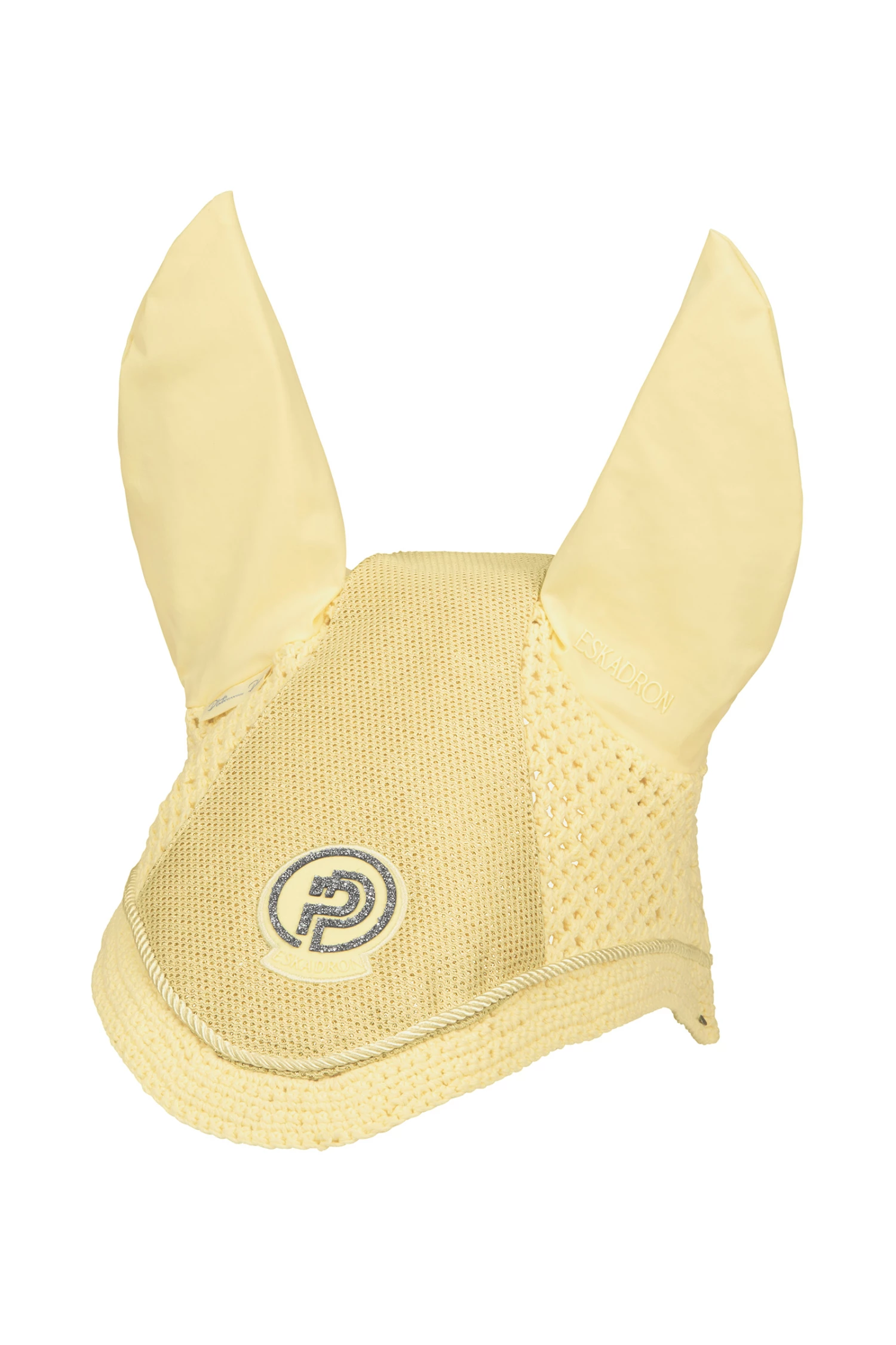 Eskadron Platinum Pure FS23 Glitter Mesh Fliegenhaube 7 Eskadron Platinum Pure FS23 Glitter Mesh Fliegenhaube – Bild 5