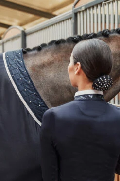 Eskadron Platinum Pure FS23 Dura Crystal Transportdecke -Weatherbeeta Shop 345520 DB 05