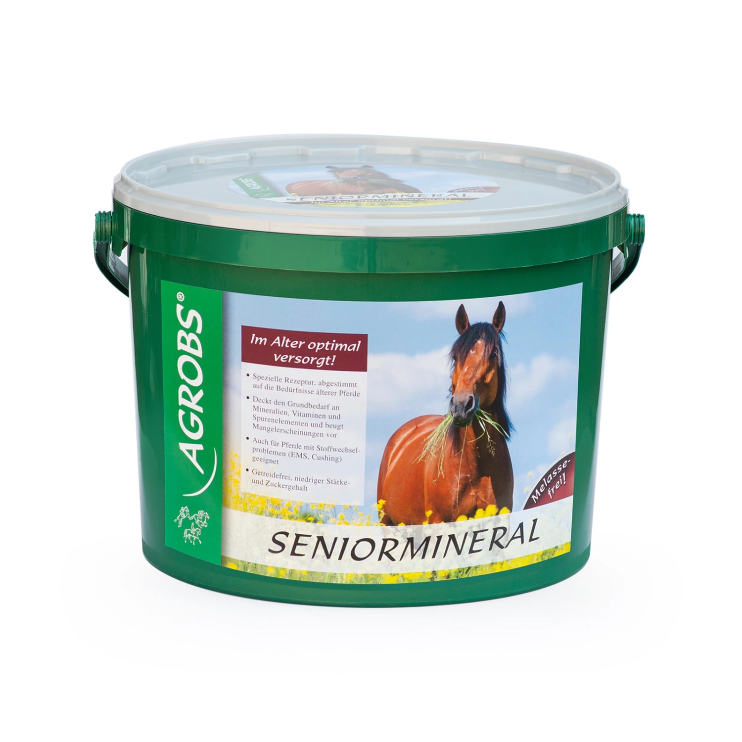Agrobs Senior Mineral 3kg 3 Agrobs Senior Mineral 3kg